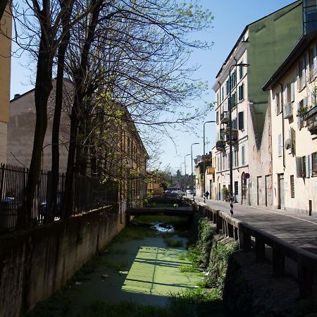 Joivy Vibrant Flat For 4 Near Parks, In Navigli Apartamento Milão Exterior foto