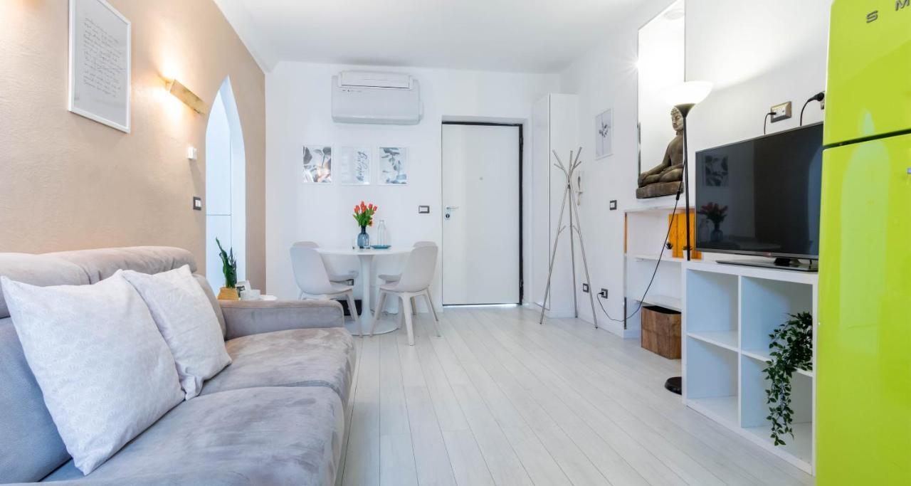 Joivy Vibrant Flat For 4 Near Parks, In Navigli Apartamento Milão Exterior foto