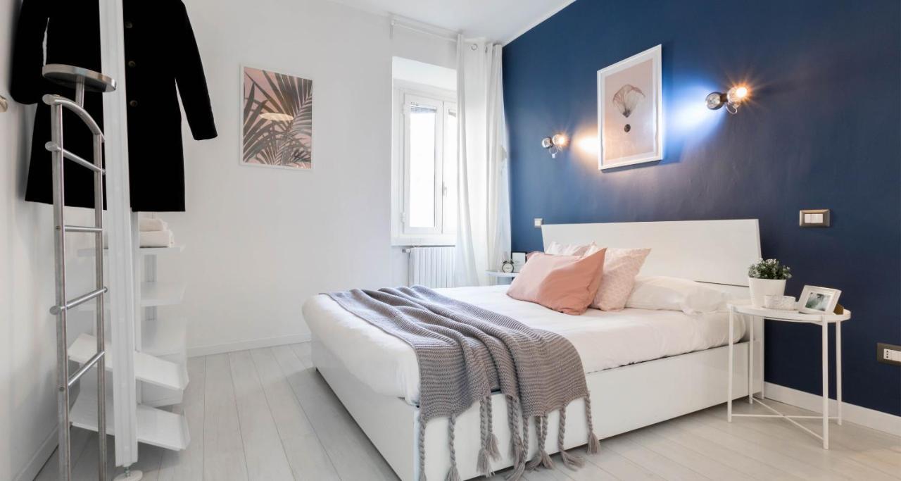 Joivy Vibrant Flat For 4 Near Parks, In Navigli Apartamento Milão Exterior foto