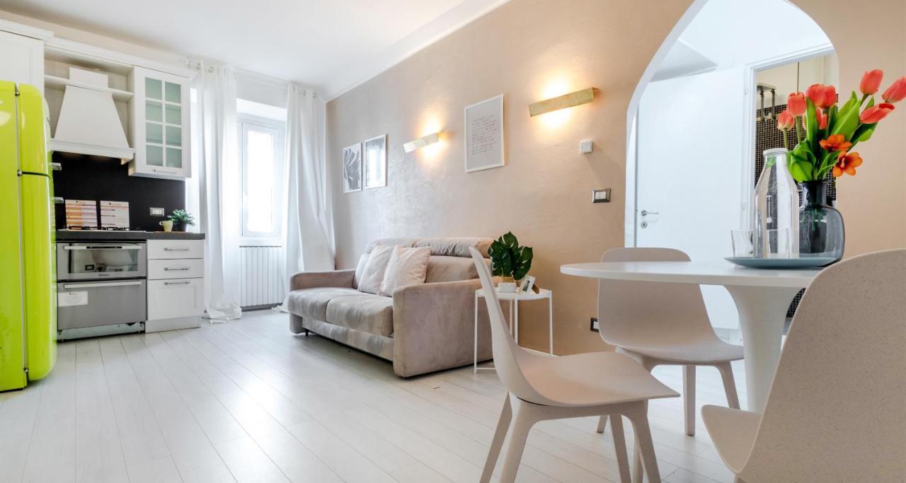 Joivy Vibrant Flat For 4 Near Parks, In Navigli Apartamento Milão Exterior foto