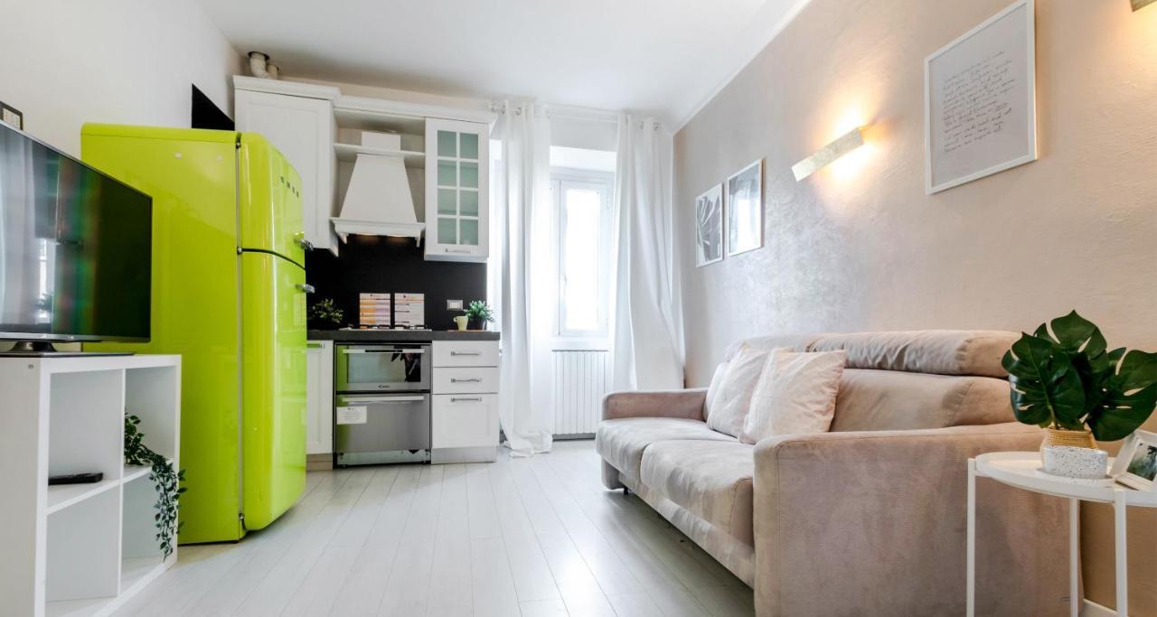 Joivy Vibrant Flat For 4 Near Parks, In Navigli Apartamento Milão Exterior foto