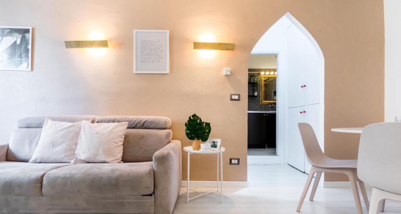 Joivy Vibrant Flat For 4 Near Parks, In Navigli Apartamento Milão Exterior foto