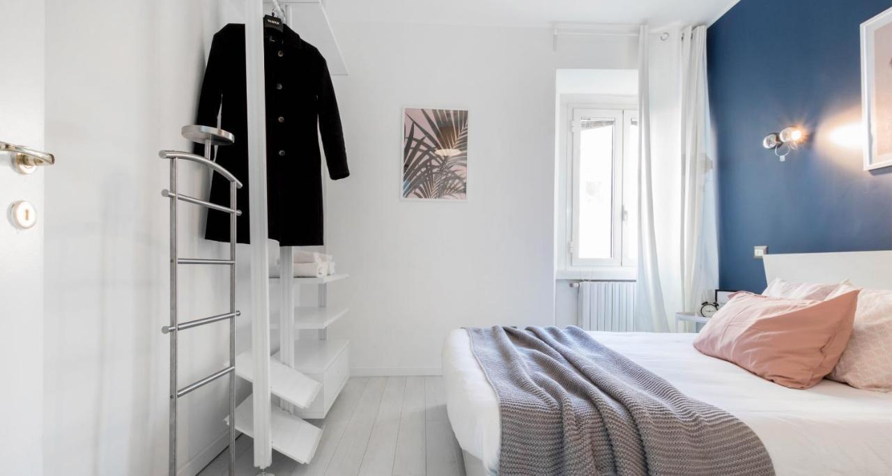 Joivy Vibrant Flat For 4 Near Parks, In Navigli Apartamento Milão Exterior foto
