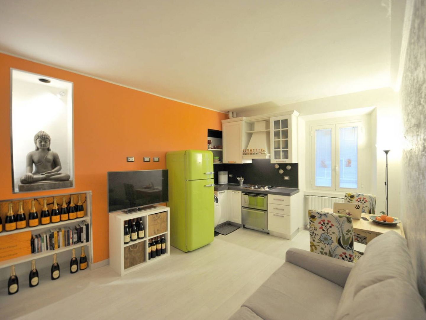 Joivy Vibrant Flat For 4 Near Parks, In Navigli Apartamento Milão Exterior foto