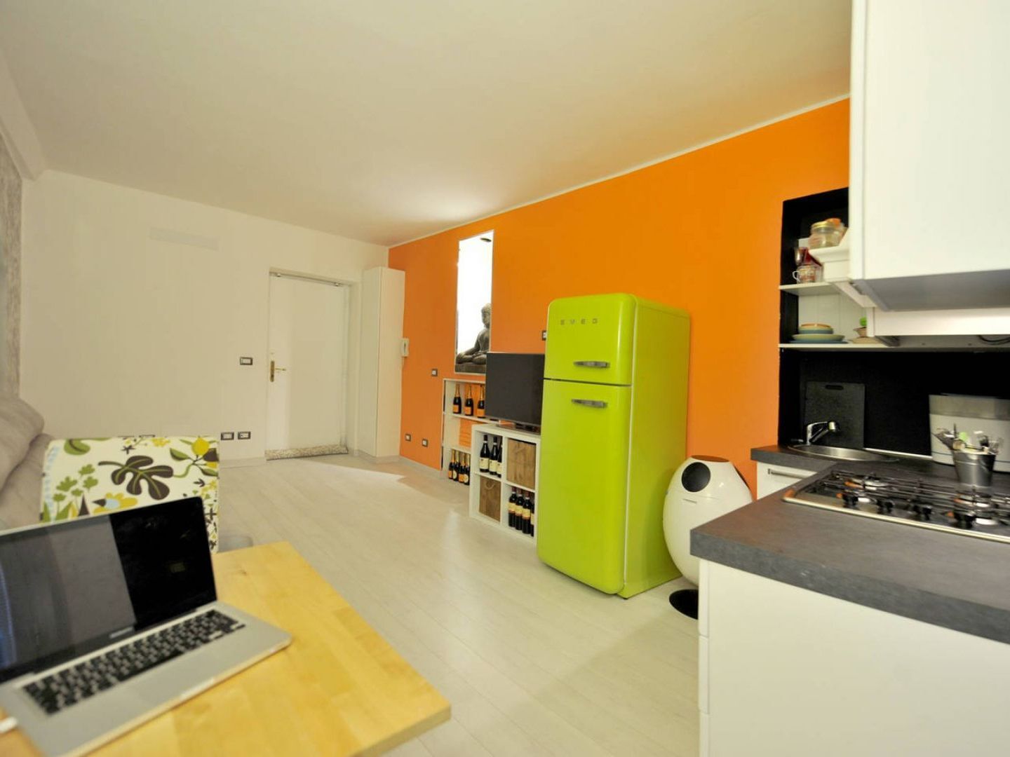 Joivy Vibrant Flat For 4 Near Parks, In Navigli Apartamento Milão Exterior foto